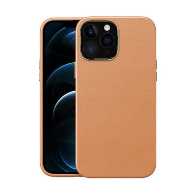 Apple iPhone 12 Pro Case Zore Natura Cover - 8