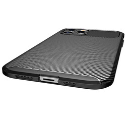 Apple iPhone 12 Pro Case Zore Negro Silicon Cover - 6