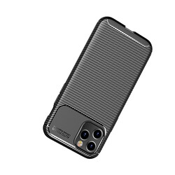 Apple iPhone 12 Pro Case Zore Negro Silicon Cover - 9