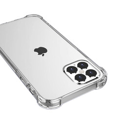 Apple iPhone 12 Pro Case Zore Nitro Anti Shock Silicon - 1