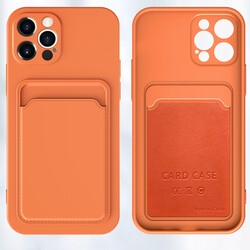 Apple iPhone 12 Pro Case ​​Zore Ofix Cover - 18