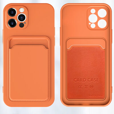 Apple iPhone 12 Pro Case ​​Zore Ofix Cover - 18
