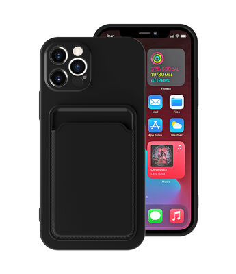 Apple iPhone 12 Pro Case ​​Zore Ofix Cover - 22