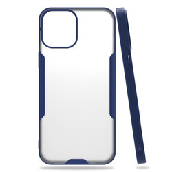 Apple iPhone 12 Pro Case Zore Parfe Cover - 1