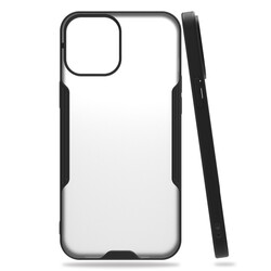 Apple iPhone 12 Pro Case Zore Parfe Cover - 5
