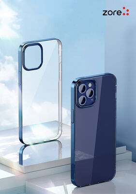 Apple iPhone 12 Pro Case Zore Pixel Cover - 16