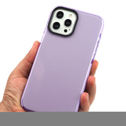 Apple iPhone 12 Pro Case Zore Punto Cover - 5