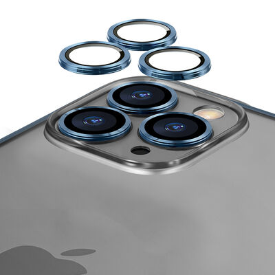 Apple iPhone 12 Pro Case Zore Retro Cover - 8