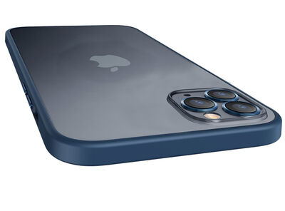 Apple iPhone 12 Pro Case Zore Retro Cover - 14