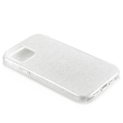 Apple iPhone 12 Pro Case Zore Shining Silicon - 3