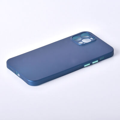 Apple iPhone 12 Pro Case ​​​​Zore Slims Cover - 6