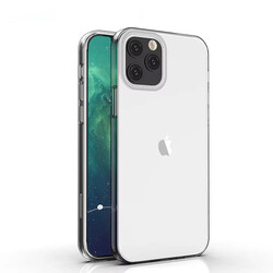 Apple iPhone 12 Pro Case Zore Süper Silikon Cover - 4