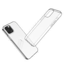 Apple iPhone 12 Pro Case Zore Süper Silikon Cover - 6