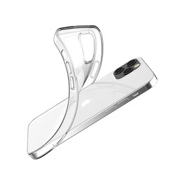 Apple iPhone 12 Pro Case Zore Süper Silikon Cover - 2
