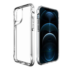 Apple iPhone 12 Pro Case Zore T-Max Cover - 1