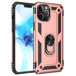 Apple iPhone 12 Pro Case Zore Vega Cover - 6