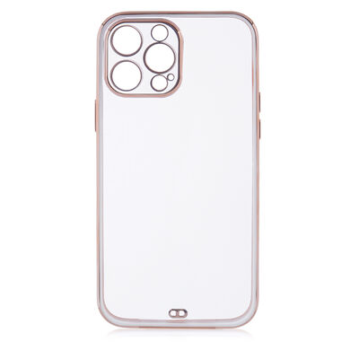 Apple iPhone 12 Pro Case Zore Voit Clear Cover - 1