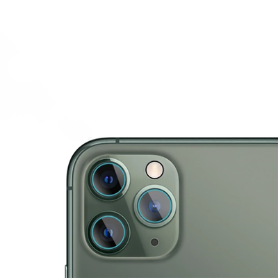Apple iPhone 12 Pro Go Des Lens Shield Kamera Lens Koruyucu - 3