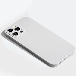 Apple iPhone 12 Pro Kılıf Benks Full Covered 360 Protective Kapak - 4