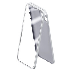 Apple iPhone 12 Pro Kılıf Benks Full Covered 360 Protective Kapak - 6