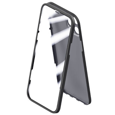 Apple iPhone 12 Pro Kılıf Benks Full Covered 360 Protective Kapak - 7