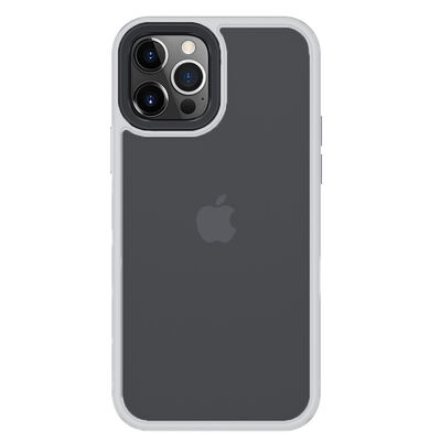Apple iPhone 12 Pro Kılıf Benks Hybrid Kapak - 4