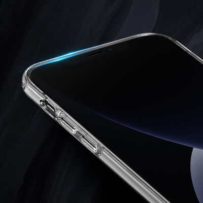 Apple iPhone 12 Pro Kılıf Benks ​​​​​​Magic Crystal Clear Glass Kapak - 4