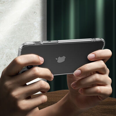 Apple iPhone 12 Pro Kılıf Benks ​​​​​​Magic Crystal Clear Glass Kapak - 5