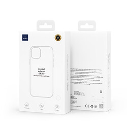 Apple iPhone 12 Pro Kılıf Wiwu Magnetic Crystal Kapak - 2