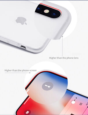 Apple iPhone 12 Pro Kılıf ​​​​​Wiwu Skin Nano PP Kapak - 8
