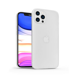 Apple iPhone 12 Pro Kılıf ​​​​​Wiwu Skin Nano PP Kapak - 21