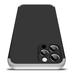Apple iPhone 12 Pro Kılıf Zore Ays Kapak - 8