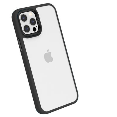 Apple iPhone 12 Pro Kılıf ​​Zore Cann Kapak - 13