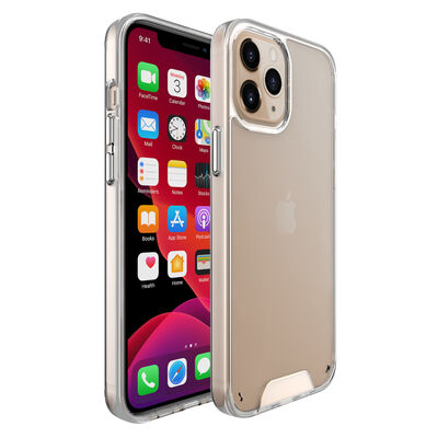 Apple iPhone 12 Pro Kılıf Zore Gard Silikon - 1