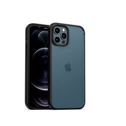 Apple iPhone 12 Pro Kılıf Zore Hom Silikon - 6