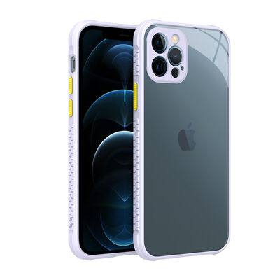 Apple iPhone 12 Pro Kılıf ​​Zore Kaff Kapak - 5