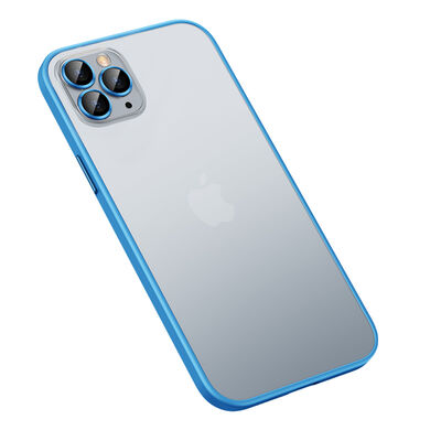 Apple iPhone 12 Pro Kılıf Zore Retro Kapak - 7