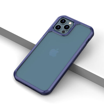 Apple iPhone 12 Pro Kılıf Zore Roll Kapak - 7