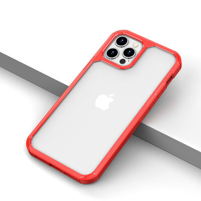 Apple iPhone 12 Pro Kılıf Zore Roll Kapak - 11