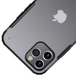 Apple iPhone 12 Pro Kılıf Zore Volks Kapak - 3