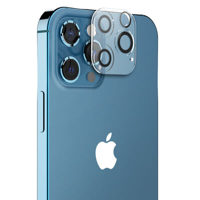 Apple iPhone 12 Pro Max Araree C-Subcore Tempered Camera Protector - 1