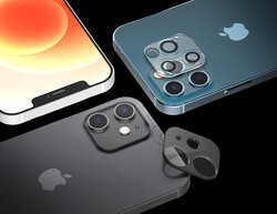 Apple iPhone 12 Pro Max Araree C-Subcore Tempered Camera Protector - 3