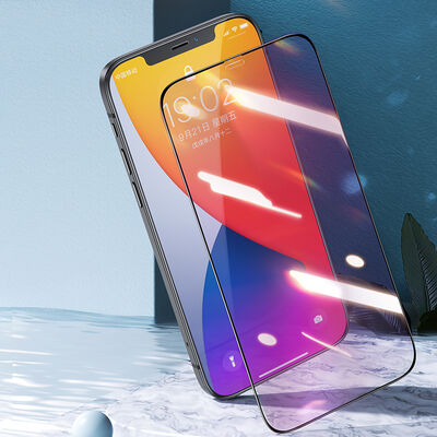 Apple iPhone 12 Pro Max Benks KR Pro Anti-Bluelight Ekran Koruyucu - 2