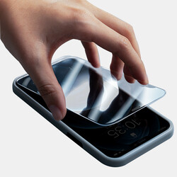 Apple iPhone 12 Pro Max Benks Schott Glass Ekran Koruyucu - 2