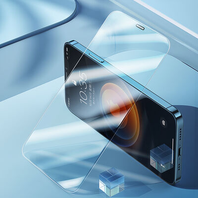 Apple iPhone 12 Pro Max Benks Schott Glass Ekran Koruyucu - 3
