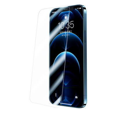 Apple iPhone 12 Pro Max Benks Schott Glass Ekran Koruyucu - 9