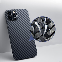 Apple iPhone 12 Pro Max Case Benks Aramid Cover - 5