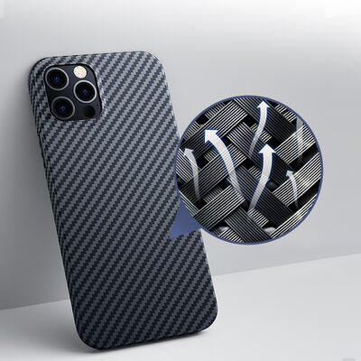 Apple iPhone 12 Pro Max Case Benks Aramid Cover - 5
