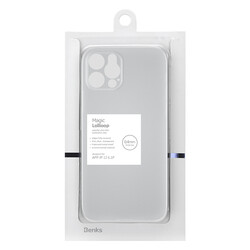 Apple iPhone 12 Pro Max Case Benks Lollipop Protective Cover - 11