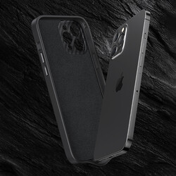 Apple iPhone 12 Pro Max Case Carbon Fiber Benks Hybrid Kevlar Cover - 8
